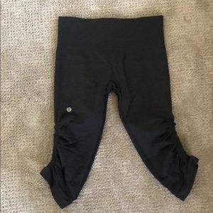 Lululemon workout pants
